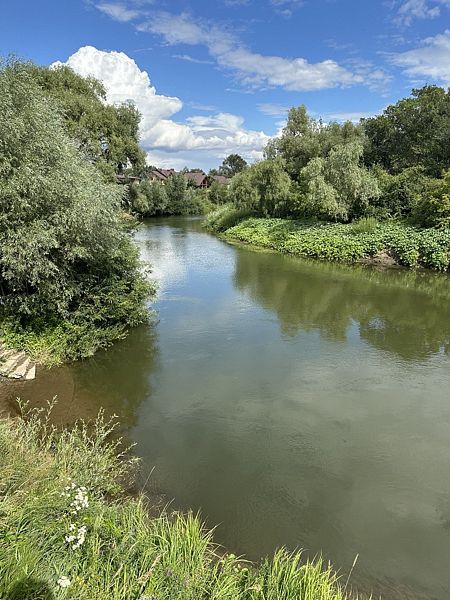 Фото 5 из отзыва о доме в аренду Русская тройка