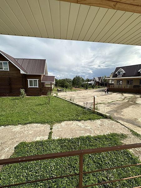 Фото 3 из отзыва о доме в аренду Русская тройка