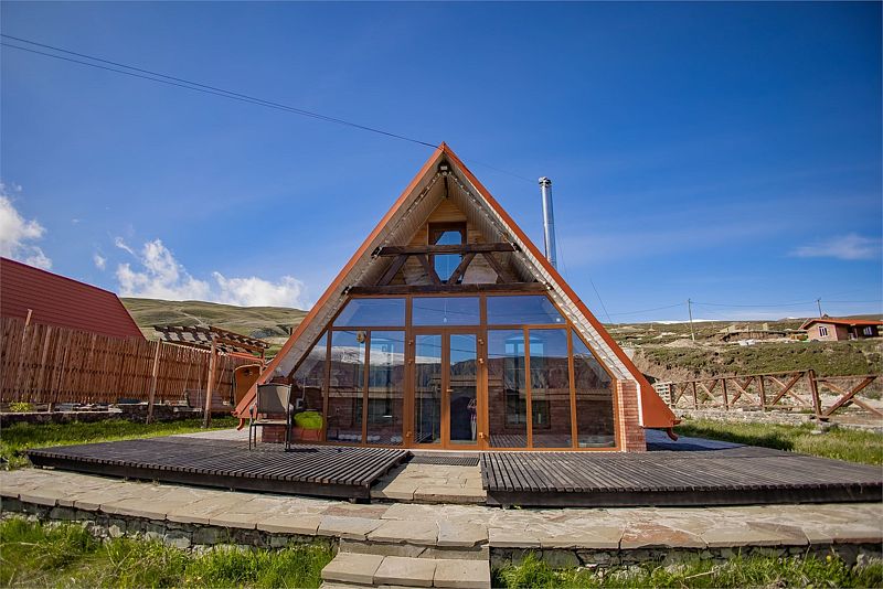 Туристический комплекс Old Sivukh, село Старый Сивух, Республика Дагестан