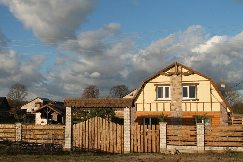 Гостевой дом Дары Велеса, Минская область, Блужа Несвиж