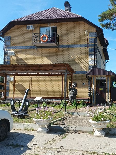 Фото 1 из отзыва о гостевом доме Шкипер