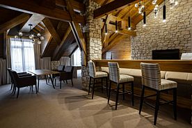 Президентский номер Номера: 401, Загородный комплекс Alpen Park, Тольятти