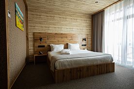 Джуниор сьют Номера: 201, 301, 403, Загородный комплекс Alpen Park, Тольятти