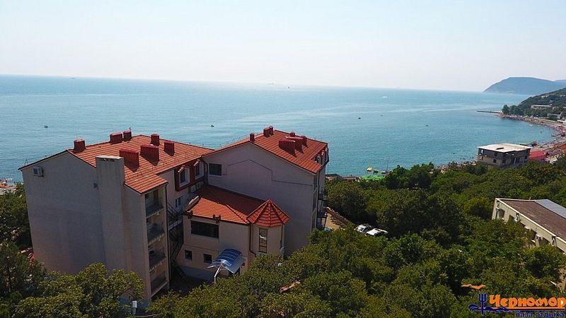 Черномор, Краснодарский край: фото 2