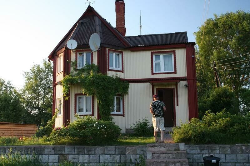 База отдыха Шемелинка, Тверская область 