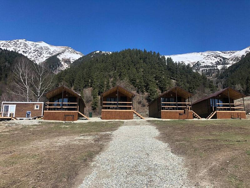 Arkhyz Family Lodge, Республика Карачаево-Черкесия: фото 5