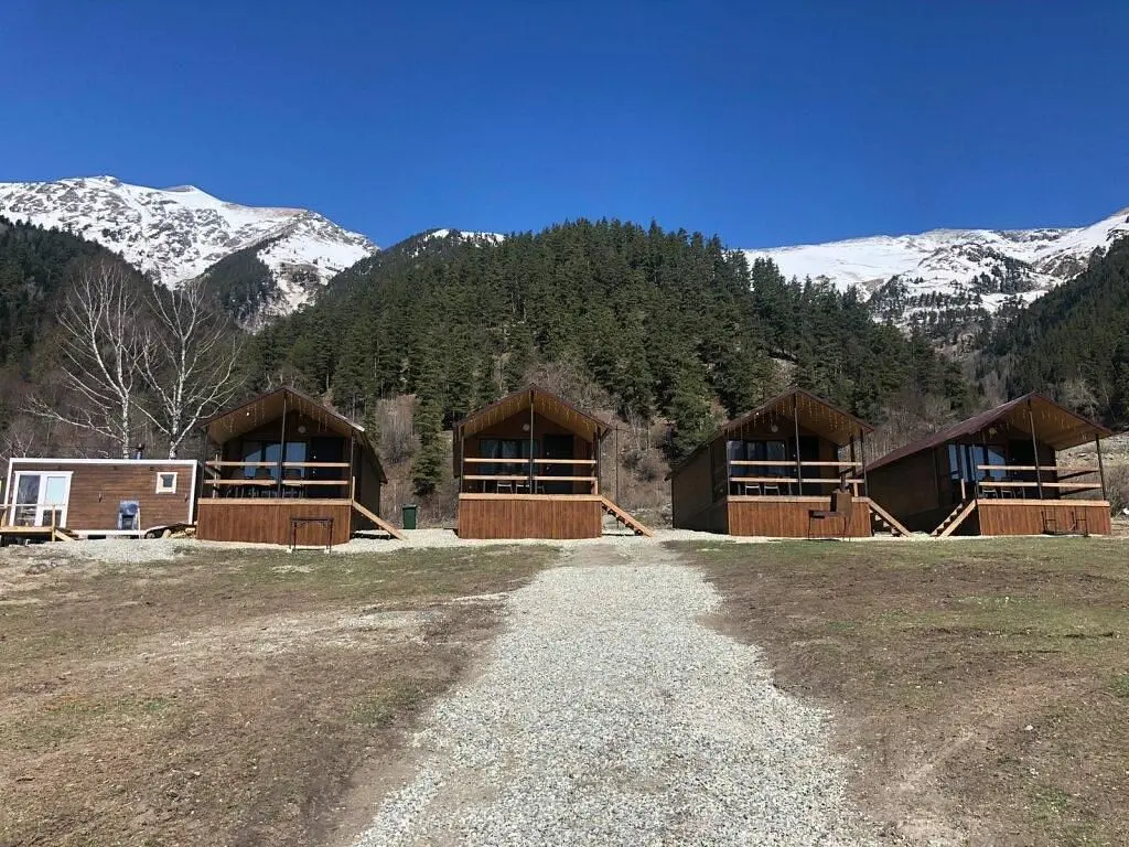 Arkhyz Family Lodge, Республика Карачаево-Черкесия: фото 5