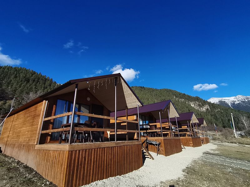 Arkhyz Family Lodge, Республика Карачаево-Черкесия: фото 4