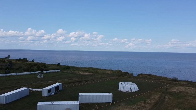 База семейного отдыха Щастье, деревня Ретлё, Новгородская область