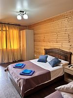 Четырёхместный номер Classic, Кемпинг Свои ребята, Сочи