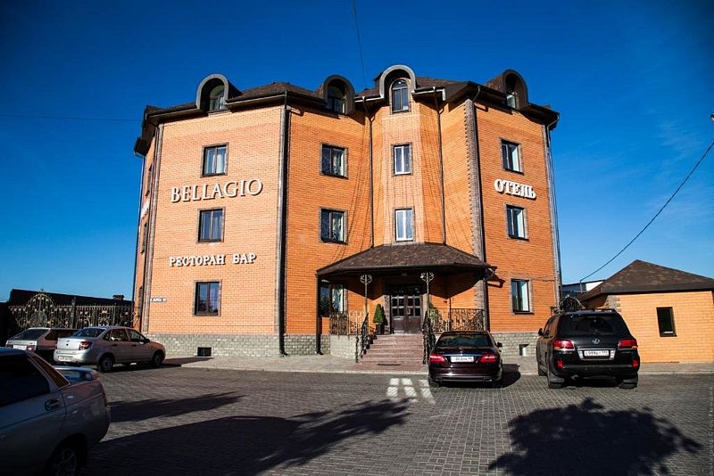 Гостинично-ресторанный комплекс Белладжио (Bellangio), Курская область, Курск 