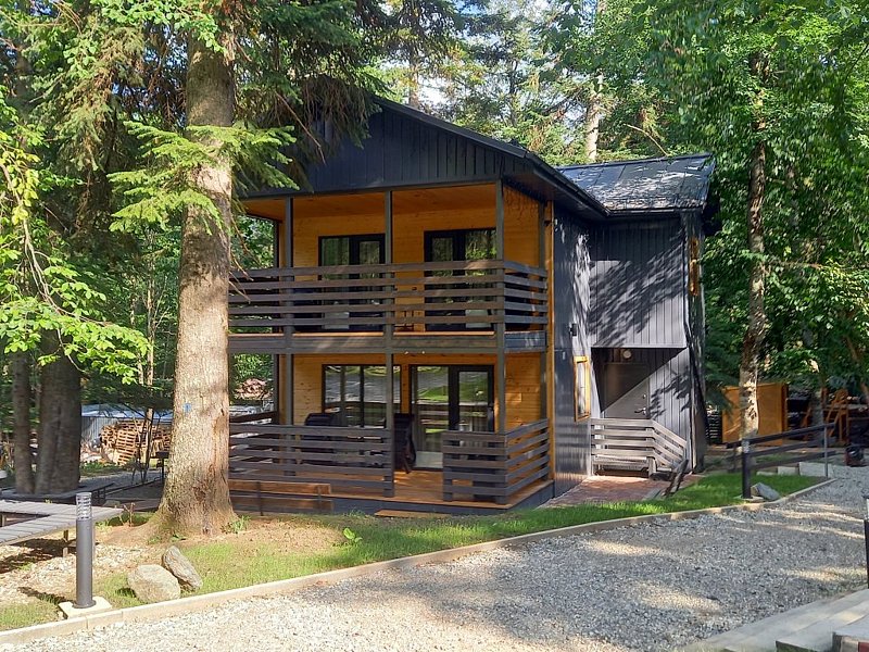 База отдыха Arkhyz Family Club, Архыз, Республика Карачаево-Черкесия