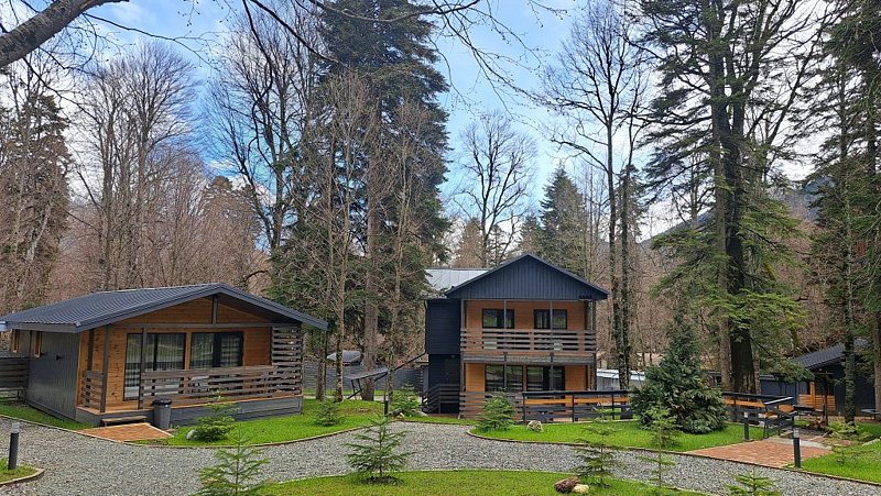 Arkhyz Family Club, Республика Карачаево-Черкесия: фото 2