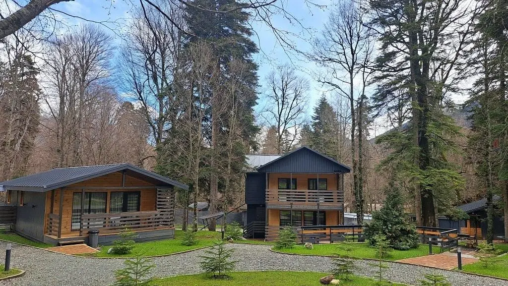 Arkhyz Family Club, Республика Карачаево-Черкесия: фото 2