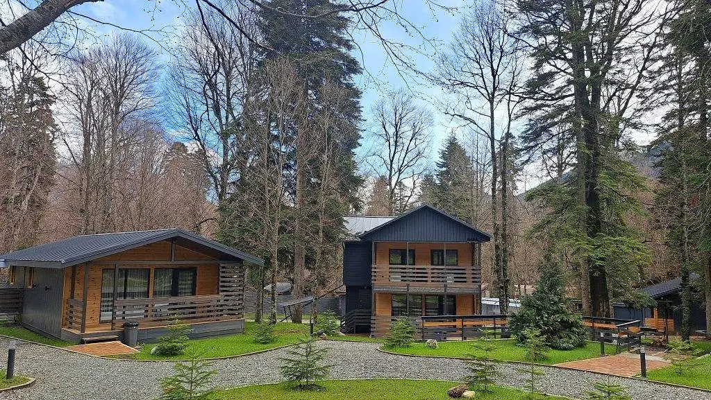 Arkhyz Family Club, Республика Карачаево-Черкесия: фото 2