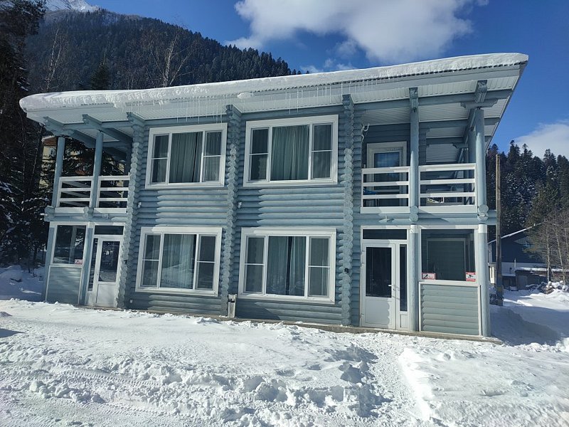 Sky Village, Республика Карачаево-Черкесия: фото 3