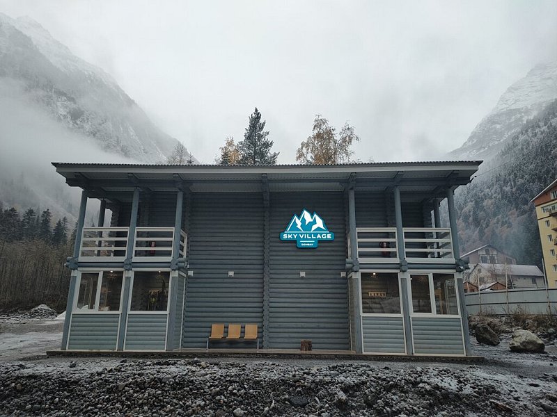 Sky Village, Республика Карачаево-Черкесия: фото 2