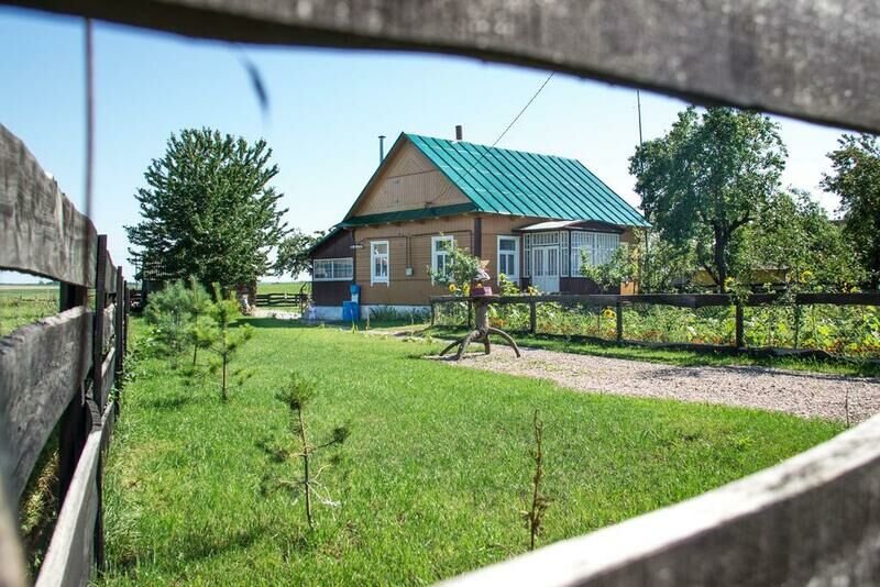 Усадьба Рябинушка, Минская область, Несвиж 