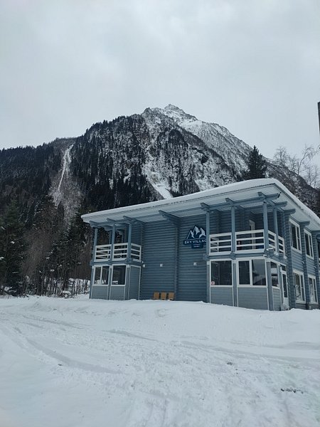 Sky Village, Республика Карачаево-Черкесия: фото 5