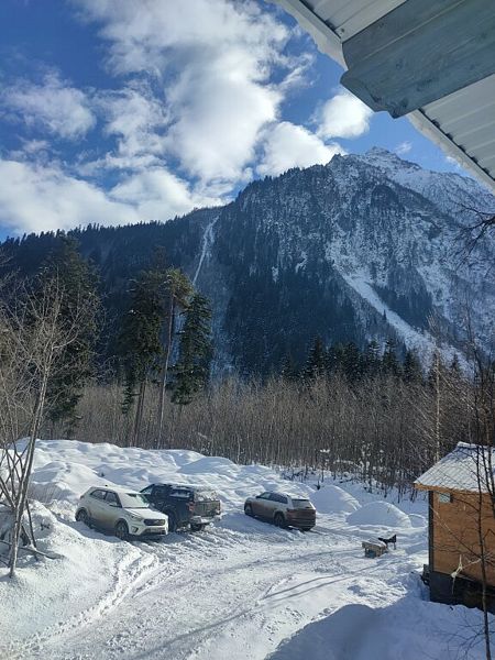 Sky Village, Республика Карачаево-Черкесия: фото 4