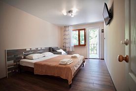 Двухместный номер Standard, База отдыха Прибой, Широкая Балка