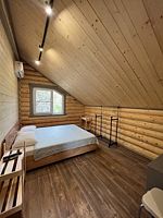 Апартаменты с 2 комнатами с балконом и с видом на парк, База отдыха Прибой, Широкая Балка