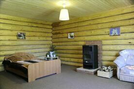 4-х местный домик, База отдыха Сказка, село Красный Ключ