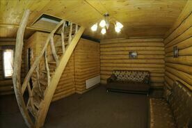 9-ти местный домик, База отдыха Сказка, село Красный Ключ