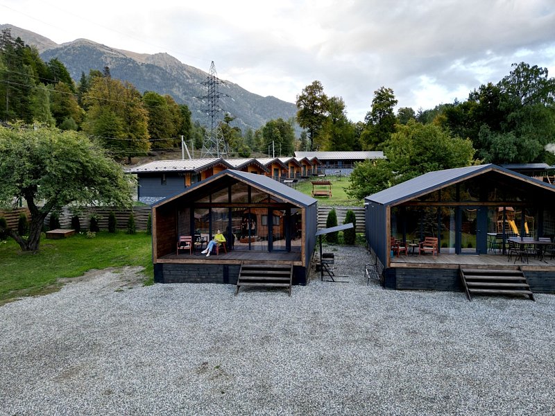 Barn House, Республика Карачаево-Черкесия: фото 2