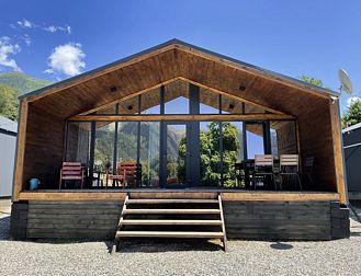 Шале Barn House