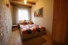 Двухместный номер с 1 кроватью, Гостевой дом Заямное, Заямное