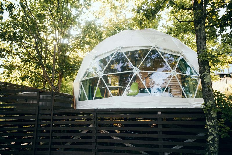 Глэмпинг Солнечный склон , Хадыженск, Краснодарский край