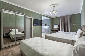 Апартаменты VIP, Гостевой дом VIZANTIA Шереметьево Москва, Исаково