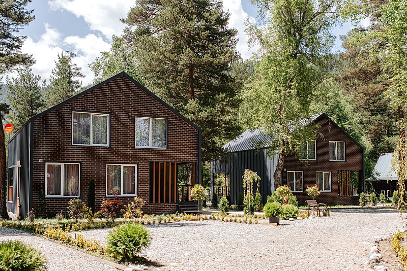 Парк-отель Sun Village Arkhyz, Республика Карачаево-Черкесия, Архыз 