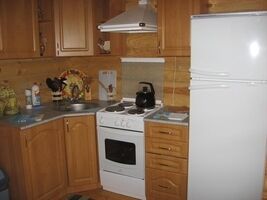 Большой коттедж (спаренный), База отдыха У Васильевских островов, Безенчукский