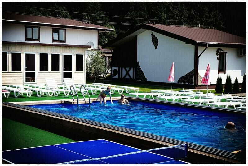 Гостиничный комплекс Хуторянка, Минская область, Волковичи Минск Минский район Хатежино Дегтяревка