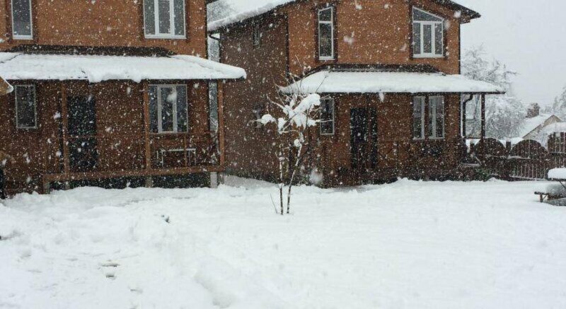 База отдыха HappyHouse-Polyana, Краснодарский край, Красная поляна Витязево