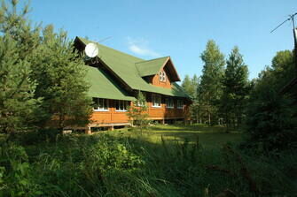 База отдыха Шишки