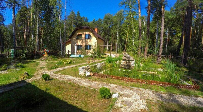 База отдыха Светлая, Свердловская область, Берёзовский Екатеринбург Заречный