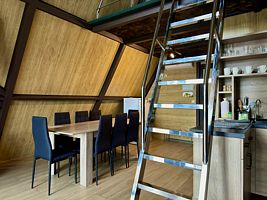 А-фрейм №6, Семейный отель Фэмили Парк, Белгород