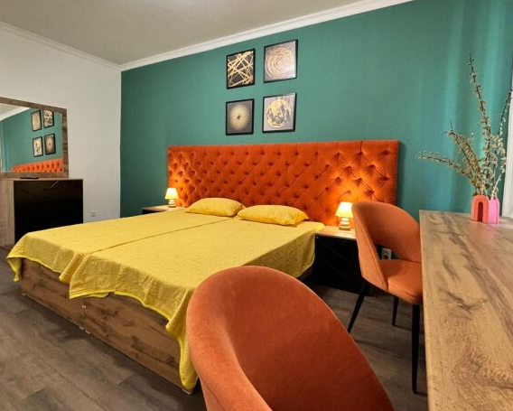 Квартира Ала-Тоо, Иссык-Кульская область, Чолпон-Ата , Киргизия