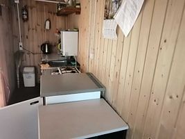 Дом Хижина у реки, Гостевой дом Перекат, Сегежский район