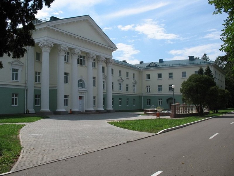 Лепельский Военный Санаторий, Витебская область, Лепельский район , Беларусь