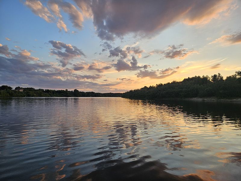 Фото 1 из отзыва о базе отдыха Лесная