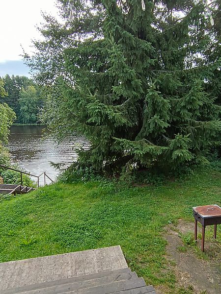 Фото 1 из отзыва о гостевом доме Алавойне