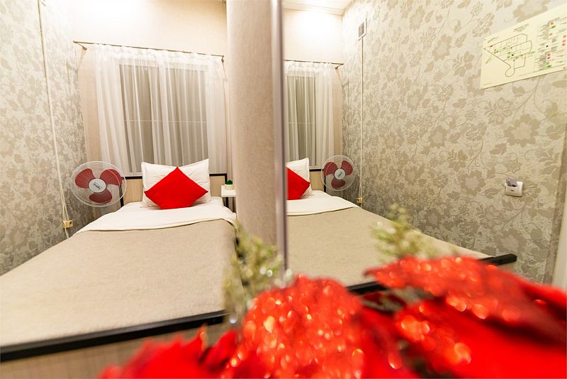 Эконом 1-местный (без окна)