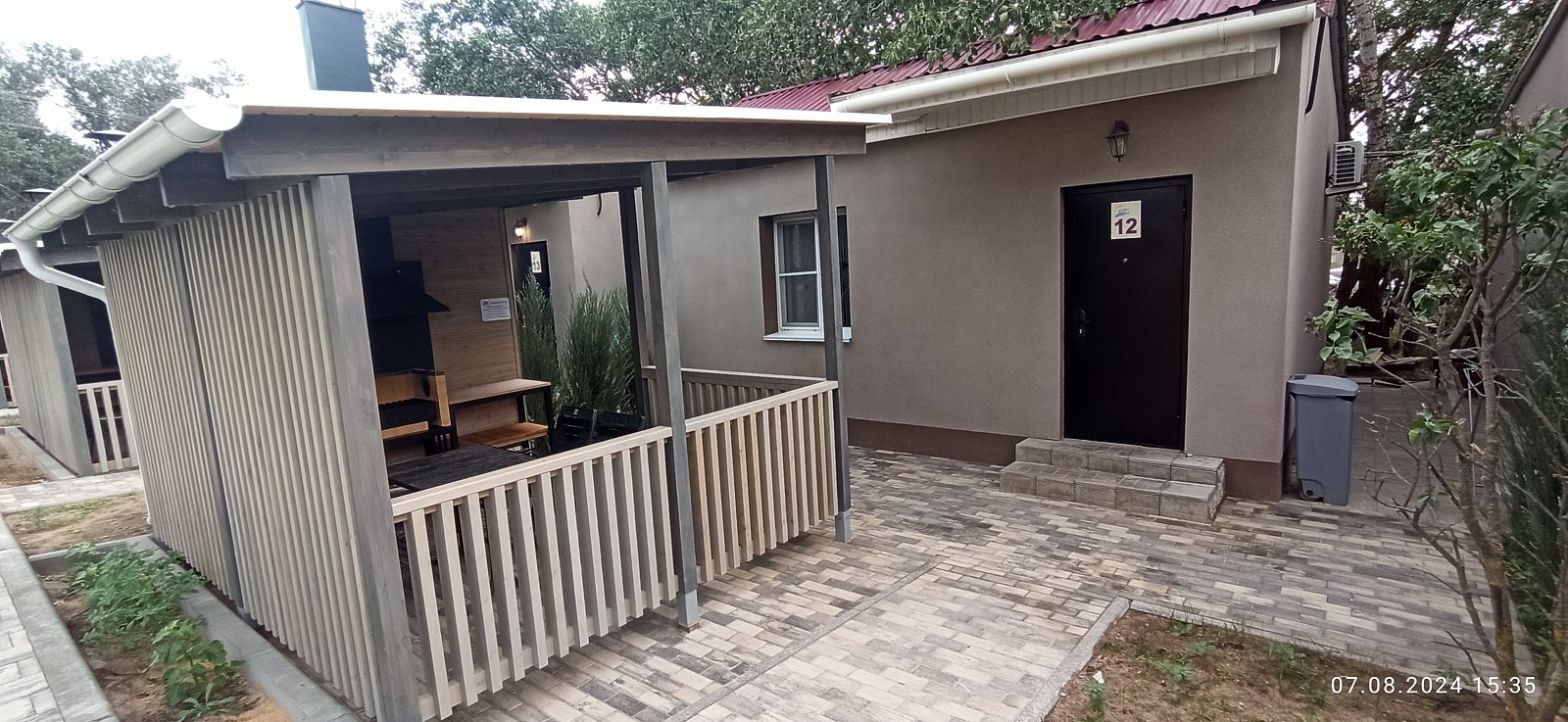 Фото 185 из отзыва о базе отдыха Донская Миля