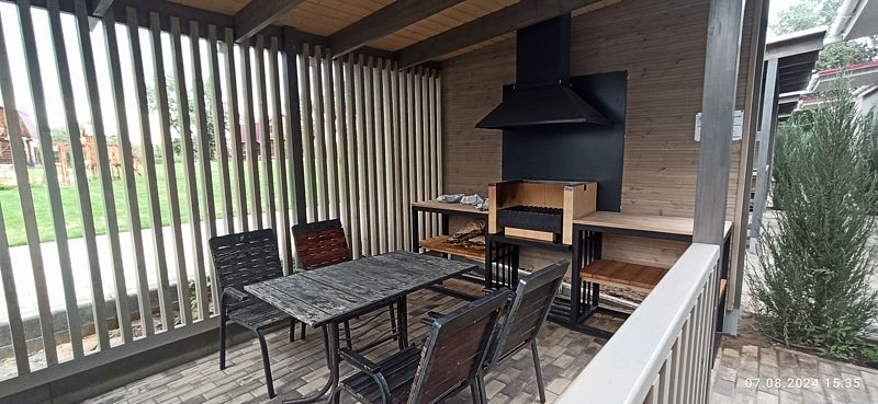 Фото 2 из отзыва о базе отдыха Донская Миля