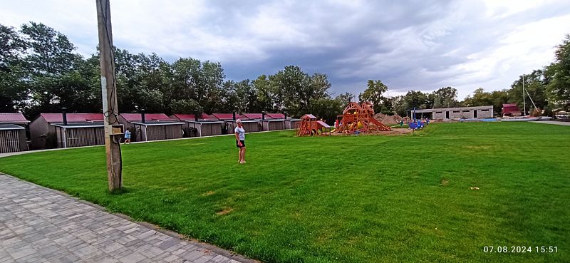 Фото 5 из отзыва о базе отдыха Донская Миля