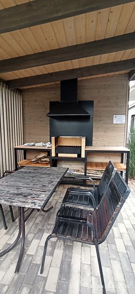 Фото 4 из отзыва о базе отдыха Донская Миля